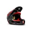 MET Parachute MCR MIPS Full-Face Enduro MTB Helmet with removeable chin bar in Black and Red 