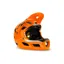 MET Parachute MCR MIPS Full-Face Enduro MTB Helmet with removeable chin bar in Orange 