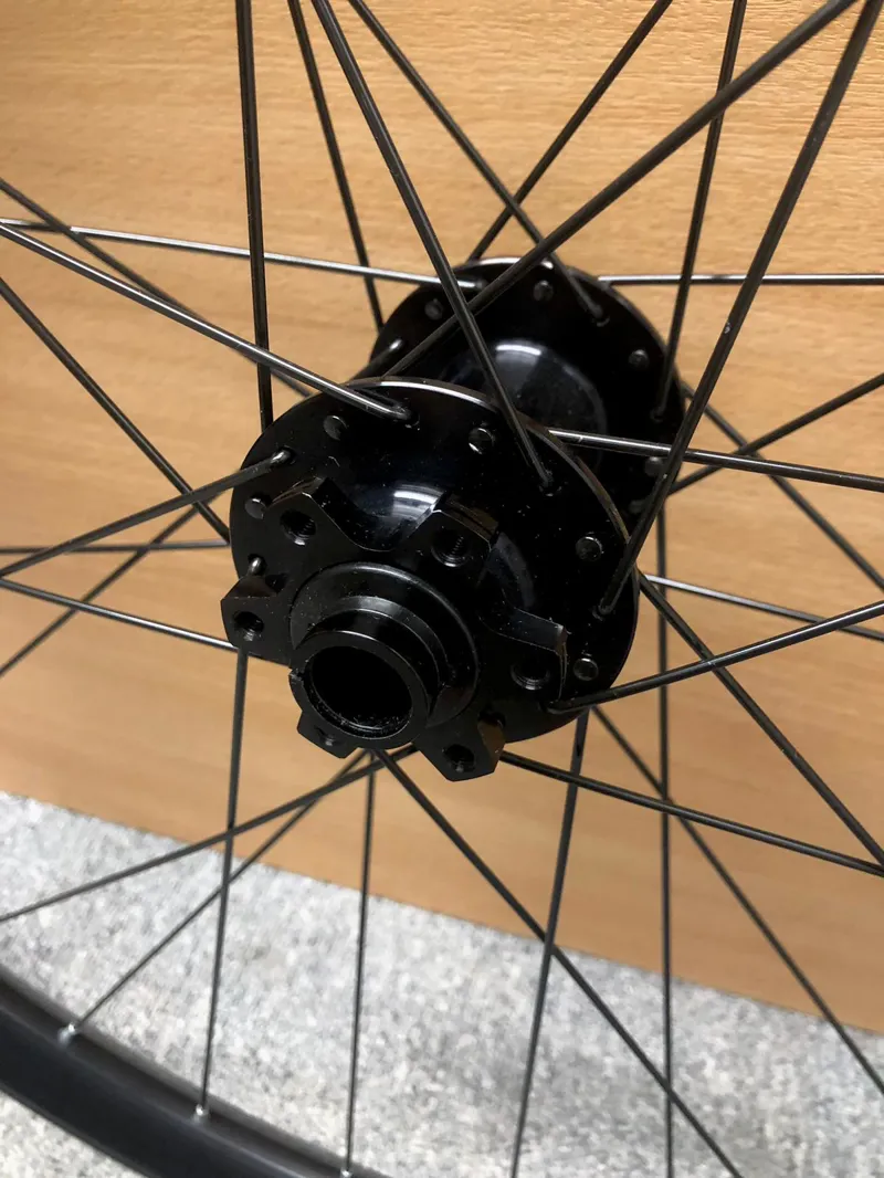 Mavic E-CrossRide 29 Boost 6 Bolt Tubeless Ready MTB / E