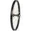 Raleigh Tru-Build 20 X 1.75 Junior Front Wheel in Black