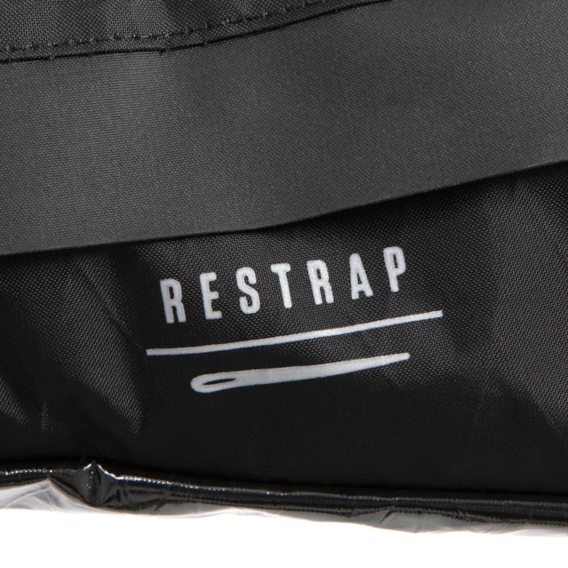 Restrap Race Frame Bag Large 4.2L - Black-3