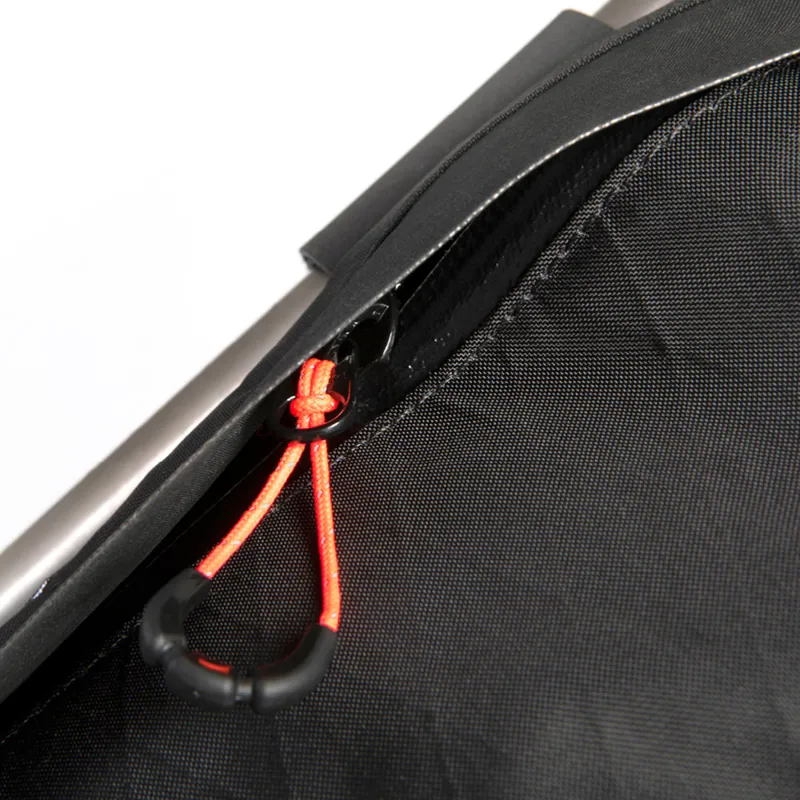 Restrap Race Frame Bag Large 4.2L - Black-4