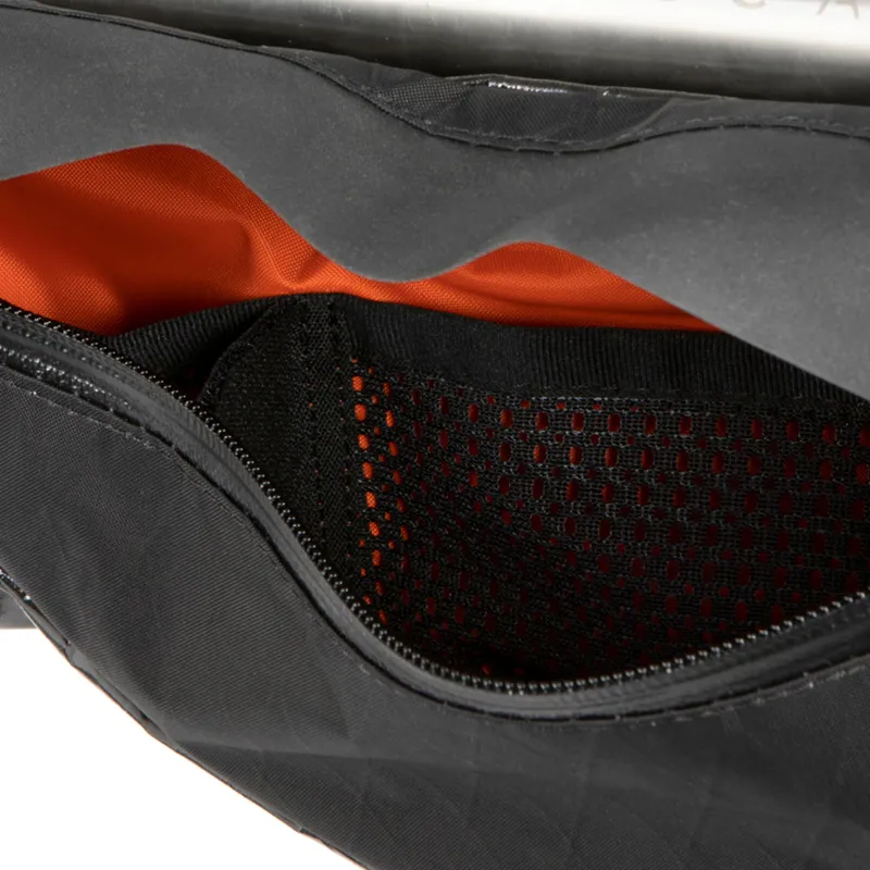 Restrap Race Frame Bag Small 3L - Black-5