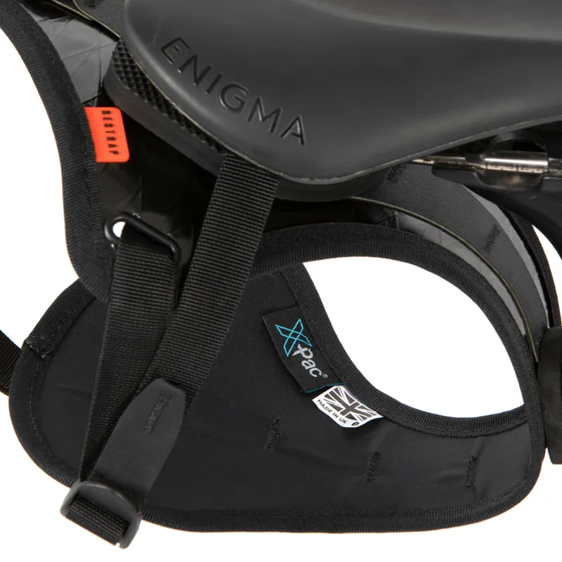 Restrap Race Saddle Bag 7L - Black-2