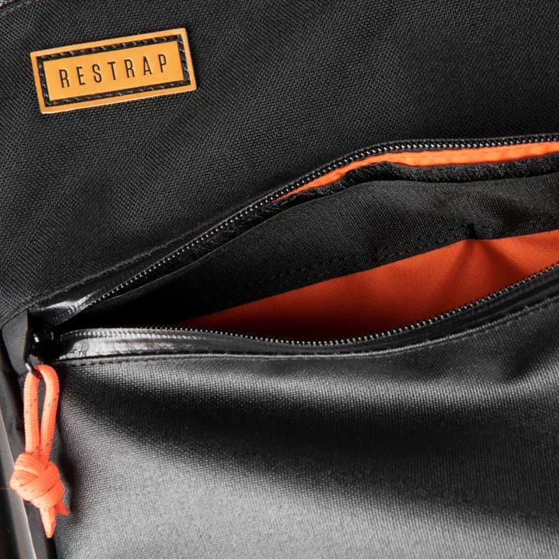 Restrap Full Frame Bag Medium 7.5L In Black-6