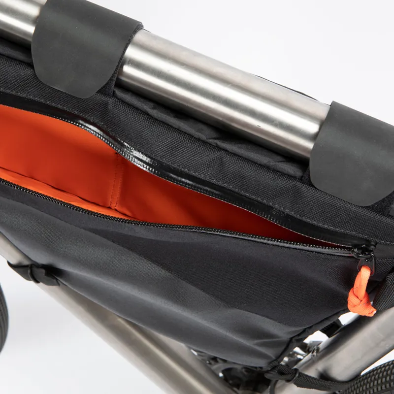 Restrap Full Frame Bag Medium 7.5L In Black-7