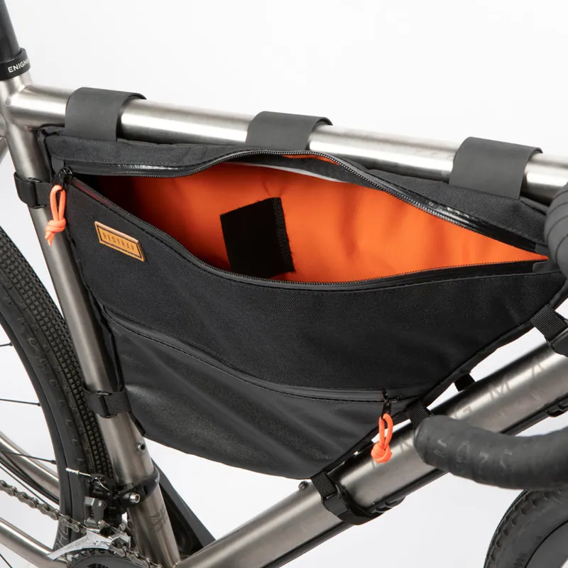 Restrap Full Frame Bag Small 6L - Black-3