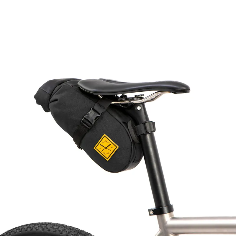 Restrap Saddle Pack 2.5L - Black-1