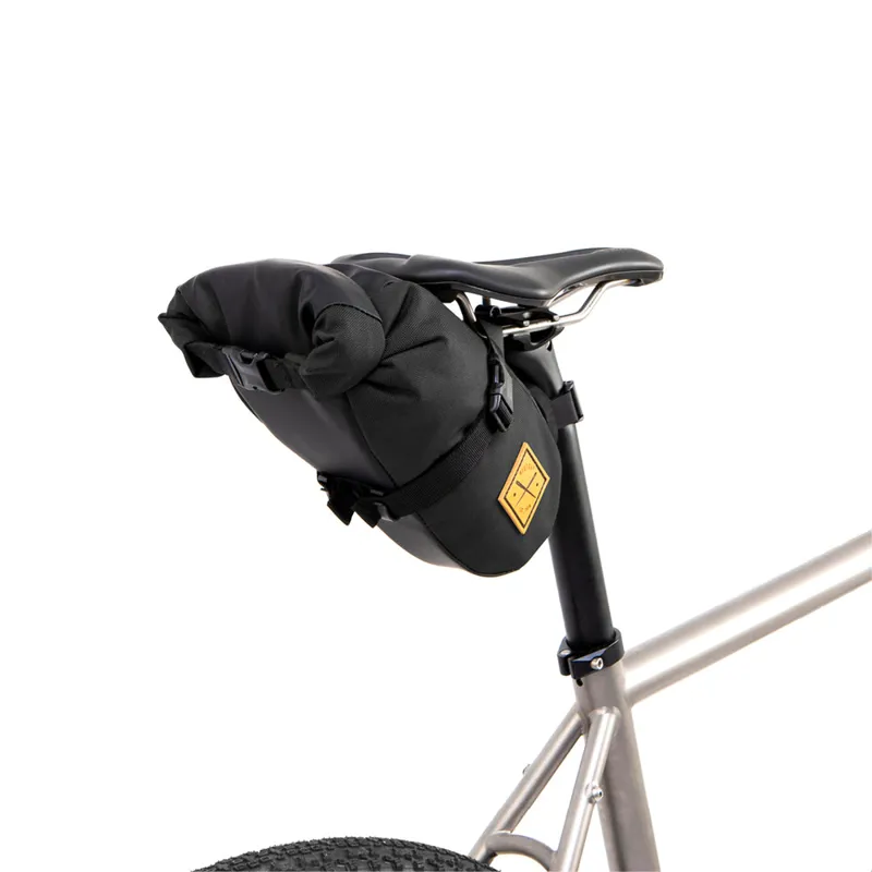 Restrap Saddle Pack 2.5L - Black-2
