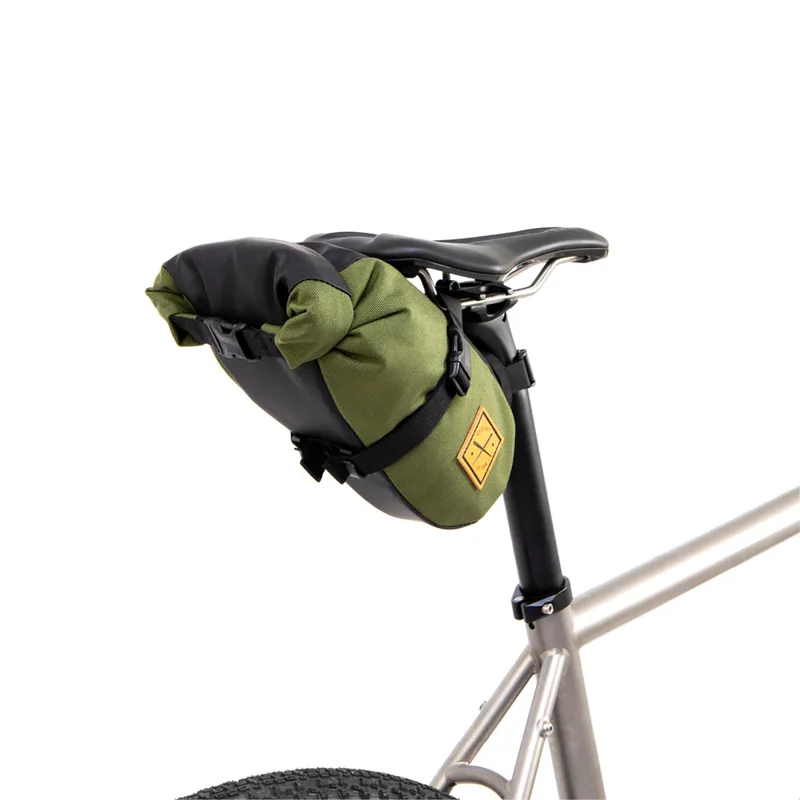 Restrap Saddle Pack 2.5L - Olive-2
