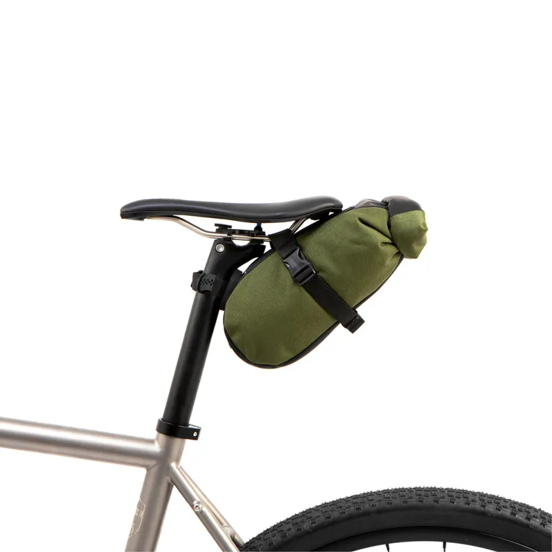 Restrap Saddle Pack 2.5L - Olive-3