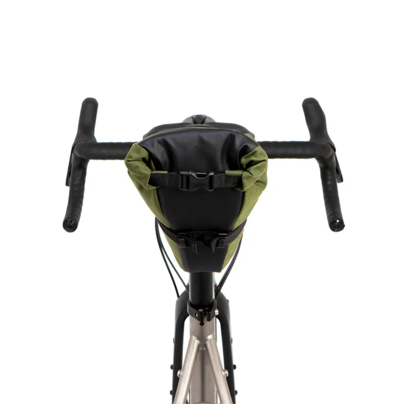 Restrap Saddle Pack 2.5L - Olive-4