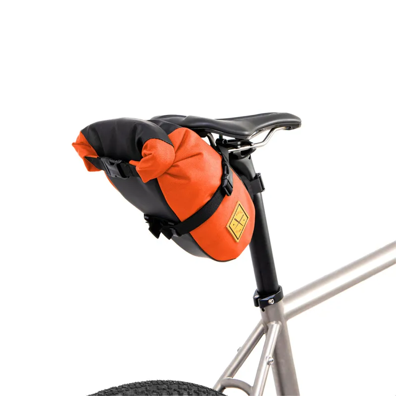 Restrap Saddle Pack 2.5L - Orange-2