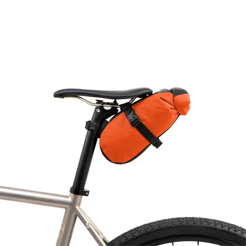 Restrap Saddle Pack 2.5L - Orange-3