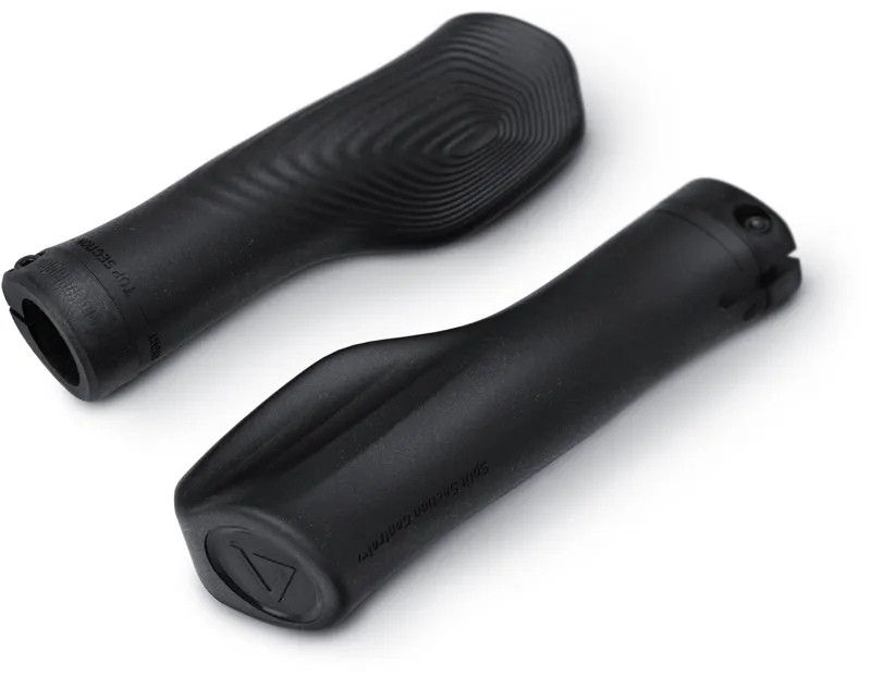 Acid Travel Handlebar Grips - Black-2