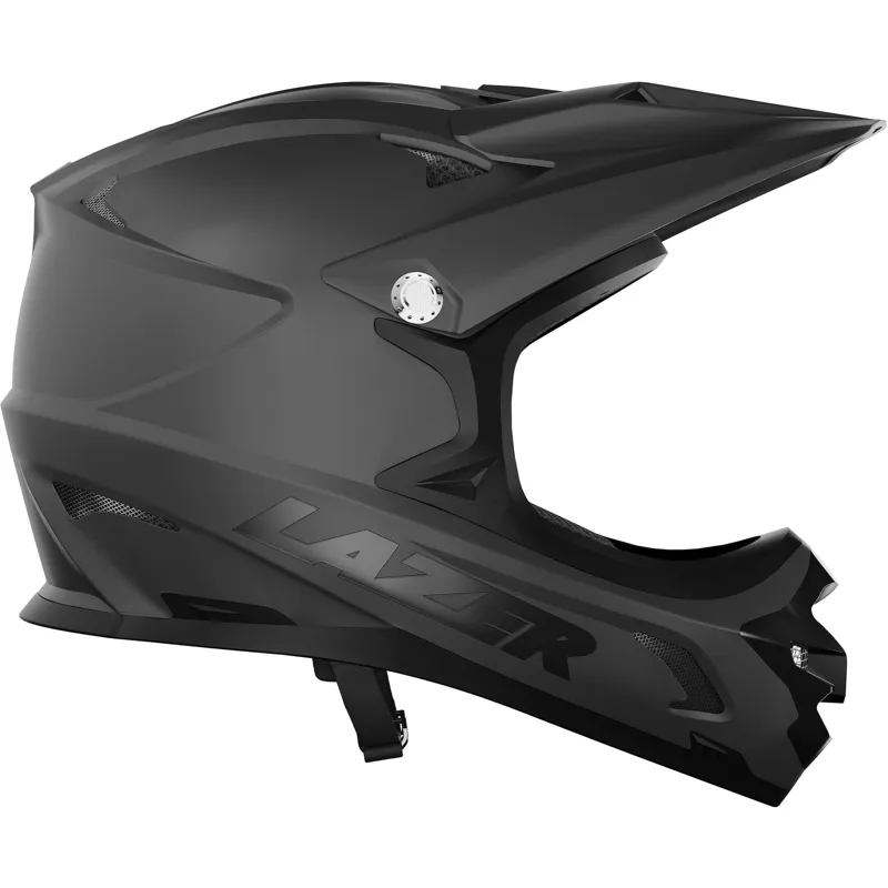 Lazer Phoenix+ Full-Face MTB Helmet - Black-1