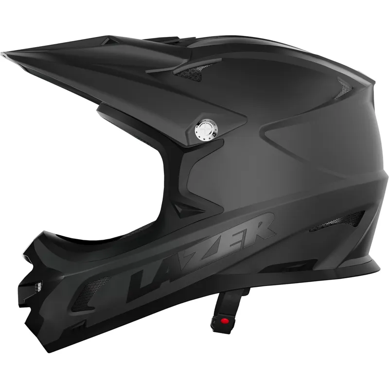 Lazer Phoenix+ Full-Face MTB Helmet - Black-3
