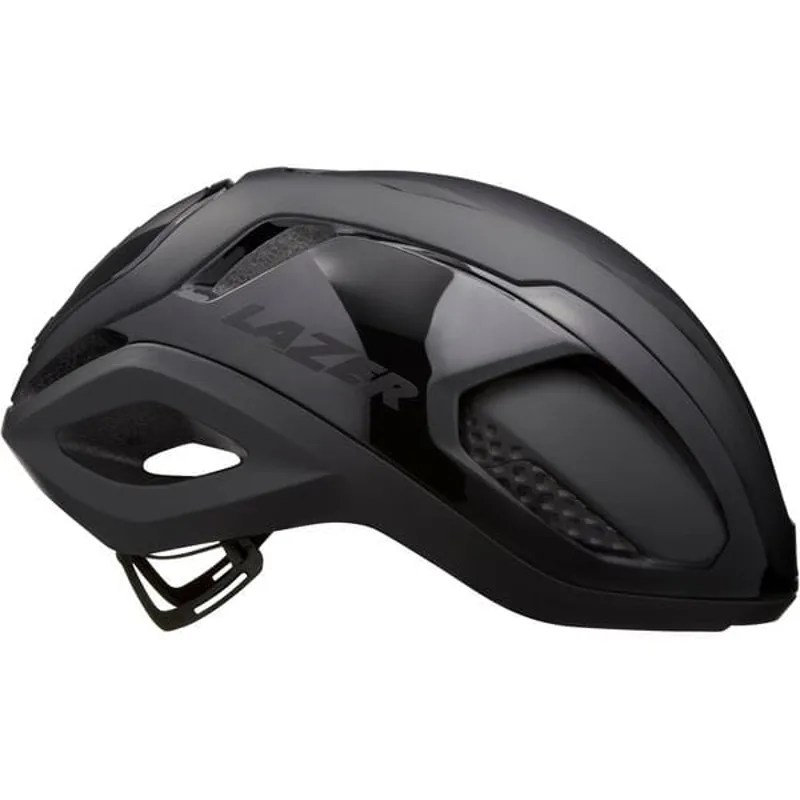 Lazer Vento KinetiCore Road Cycling Helmet - Matt Black