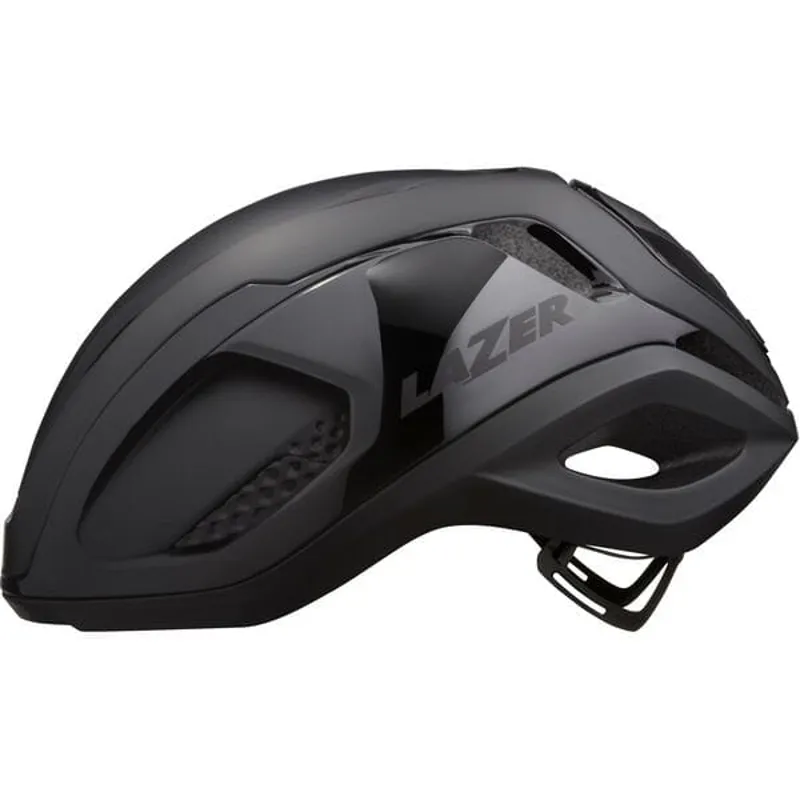 Lazer Vento KinetiCore Road Cycling Helmet - Matt Black-2