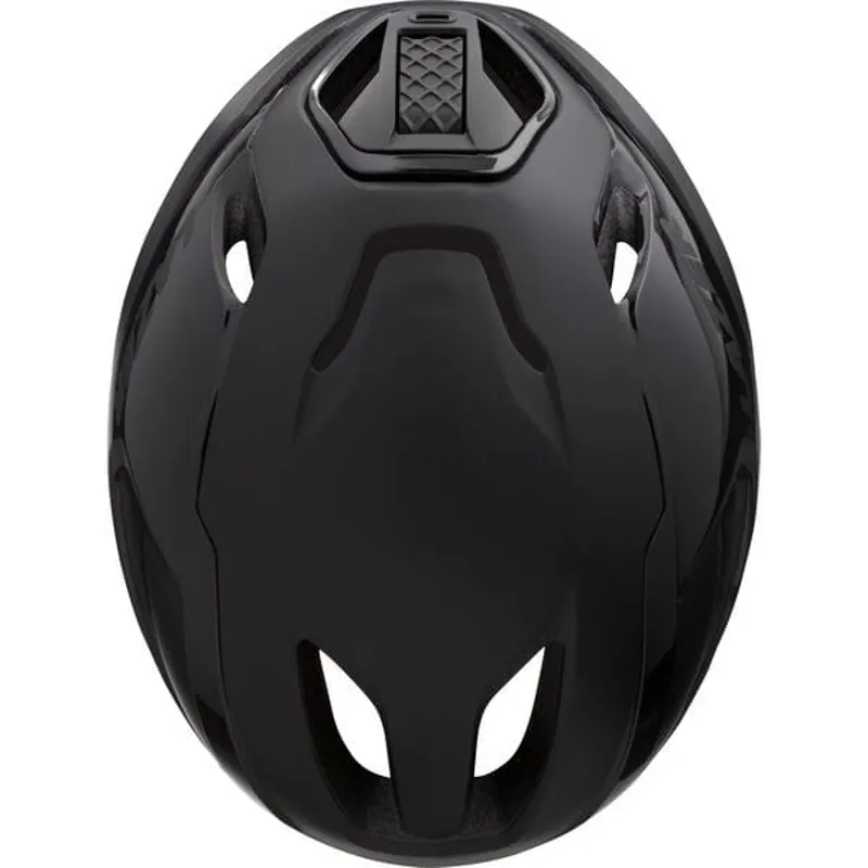 Lazer Vento KinetiCore Road Cycling Helmet - Matt Black-3