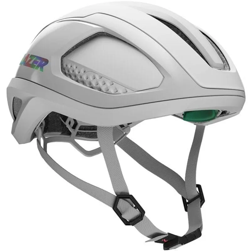 Lazer Vento KinetiCore Road Cycling Helmet - White