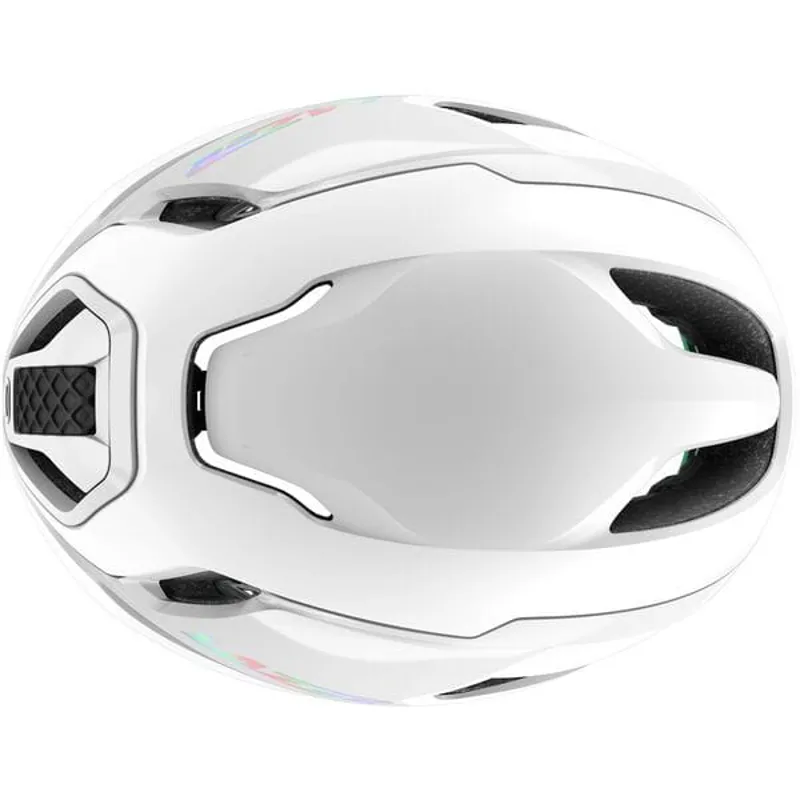 Lazer Vento KinetiCore Road Cycling Helmet - White-4