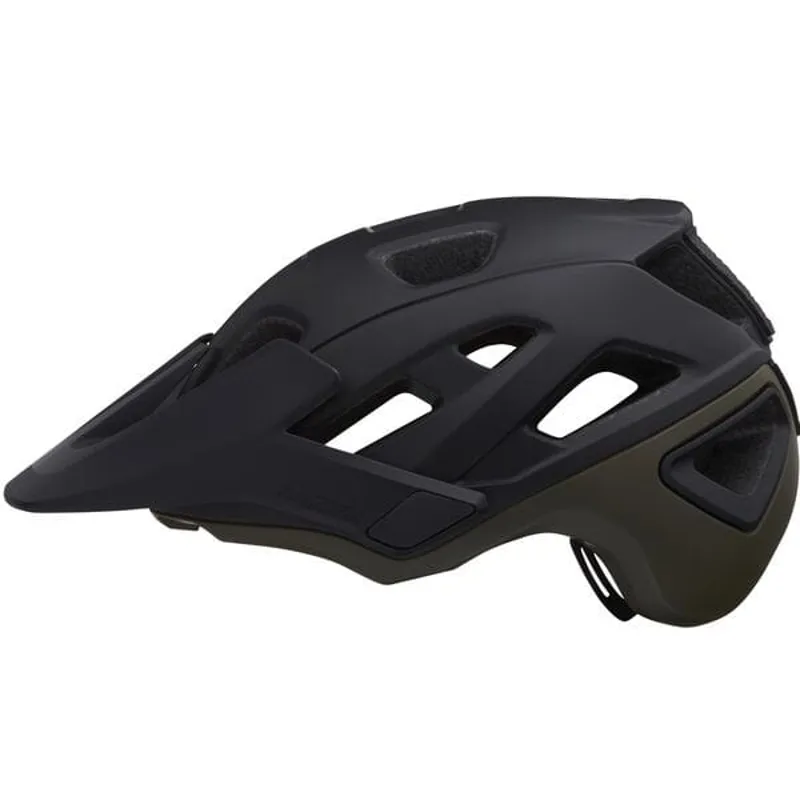 Lazer Jackal KinetiCore MTB Helmet - Blue / Green-2