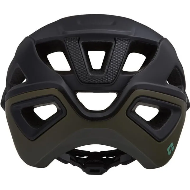 Lazer Jackal KinetiCore MTB Helmet - Blue / Green-4