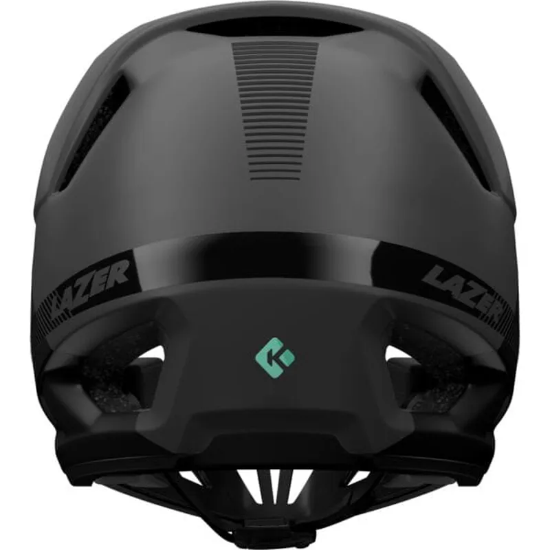 Lazer Cage KinetiCore Full Face MTB Helmet - Black-4