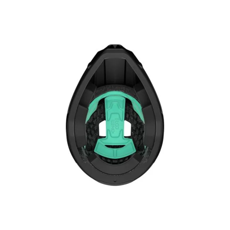 Lazer Cage KinetiCore Full Face MTB Helmet - Black-5