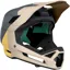 Lazer Cage KinetiCore Full Face MTB Helmet - Sand