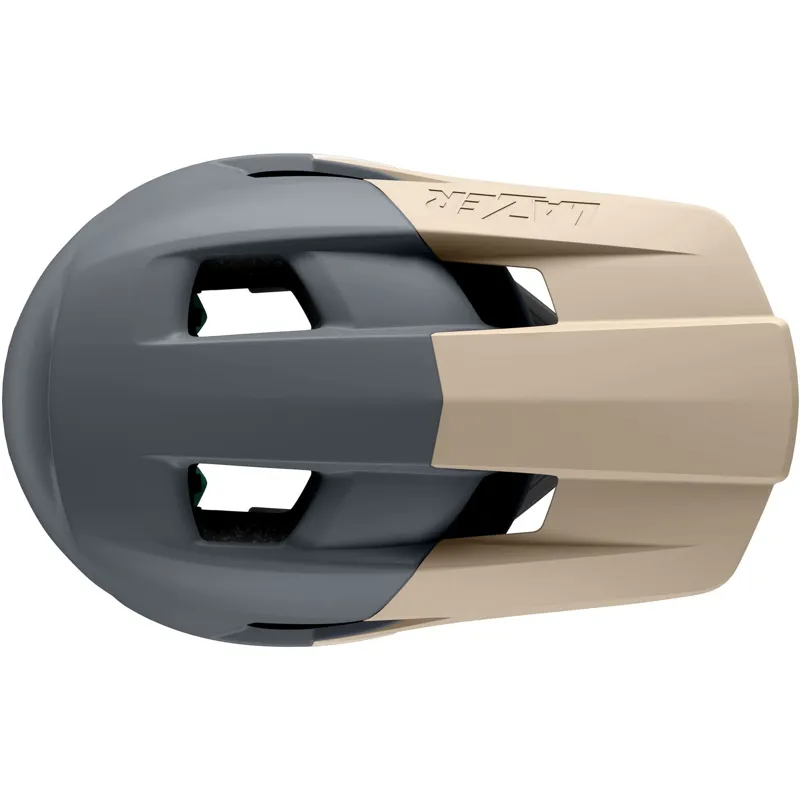 Lazer Cage KinetiCore Full Face MTB Helmet - Sand-4