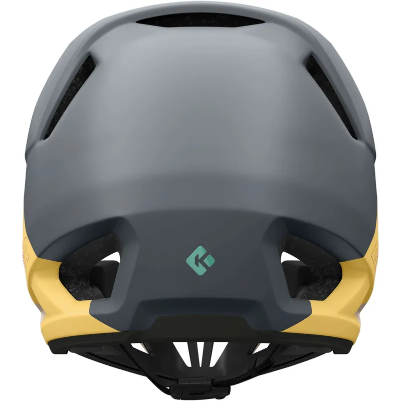 Lazer Cage KinetiCore Full Face MTB Helmet - Sand-5