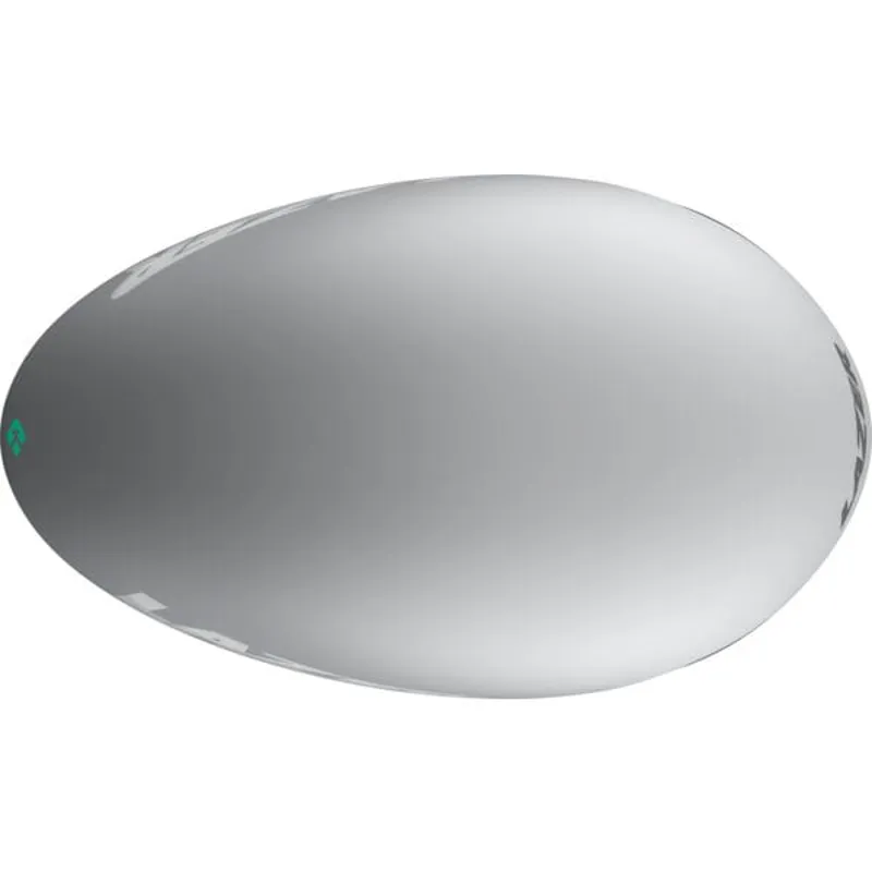 Lazer Volante KinetiCore Aero Road Cycling Helmet - White / Silver-3