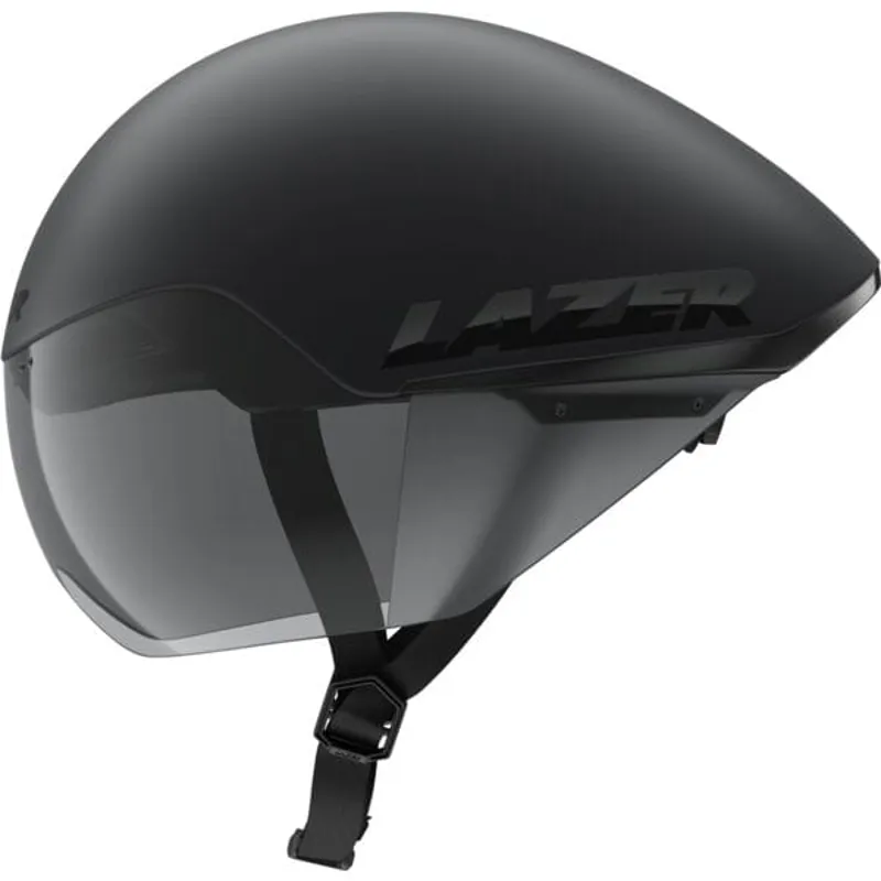 Lazer Victor KinetiCore Aero Road Cycling Helmet - Matt Black-2