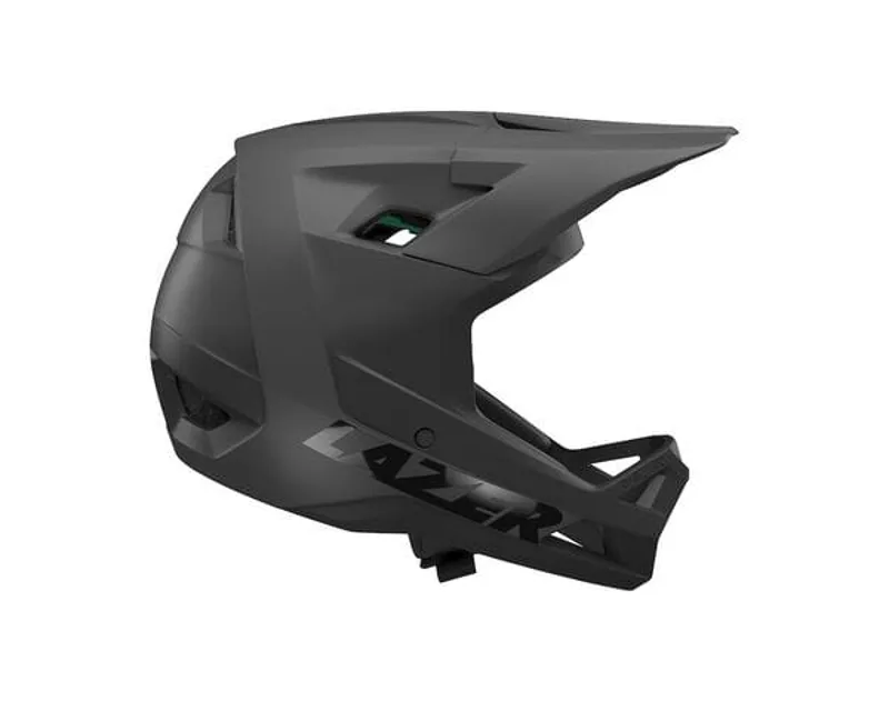 Lazer Chase KinetiCore Full-Face MTB Helmet - Matt Black