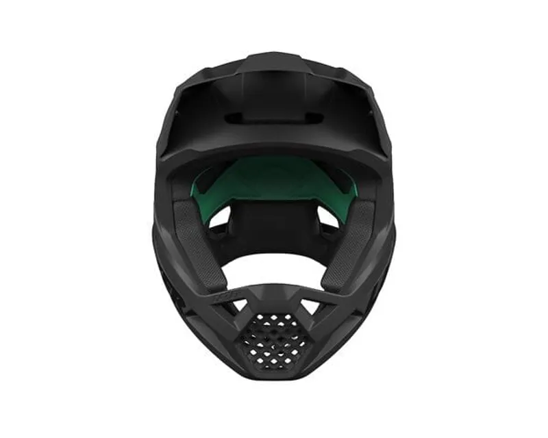 Lazer Chase KinetiCore Full-Face MTB Helmet - Matt Black-1