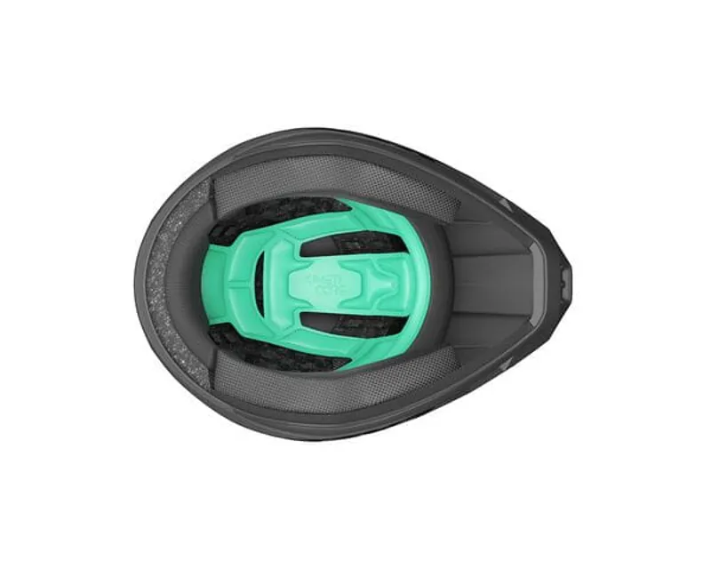 Lazer Chase KinetiCore Full-Face MTB Helmet - Matt Black-5