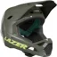 Lazer Chase KinetiCore Full-Face MTB Helmet - Dark Green