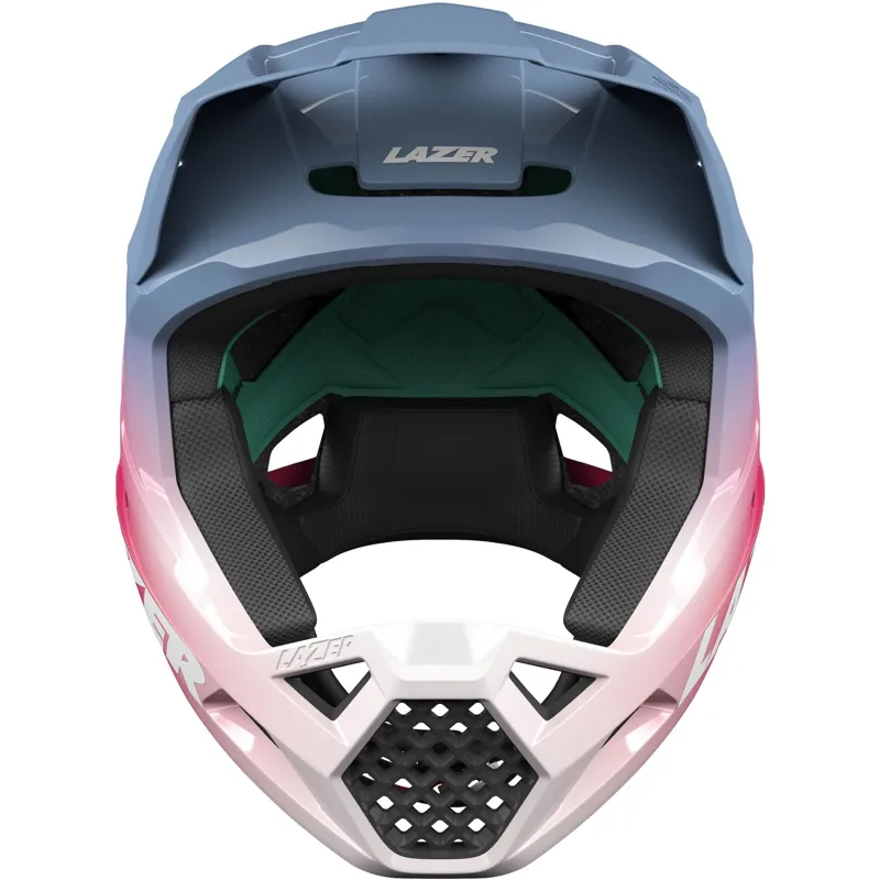 Lazer Chase KinetiCore Full-Face MTB Helmet - Violet-2