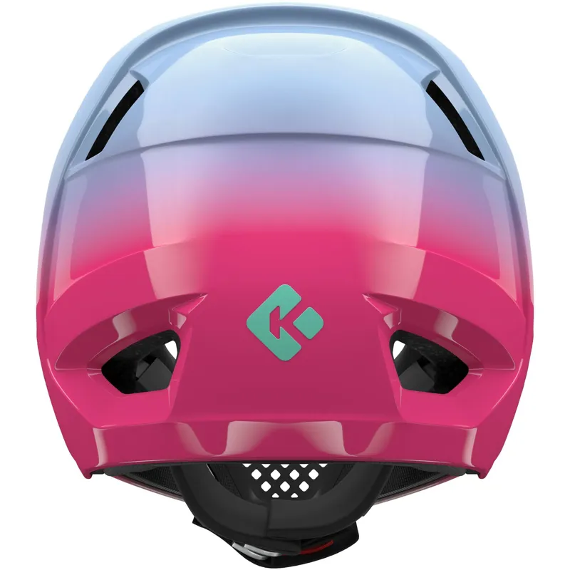 Lazer Chase KinetiCore Full-Face MTB Helmet - Violet-4