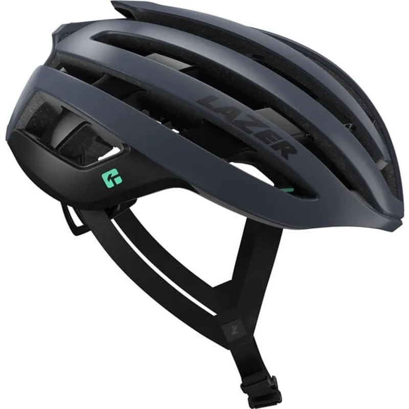 Lazer Z1 KinetiCore Road Cycling Helmet - Cosmic Blue