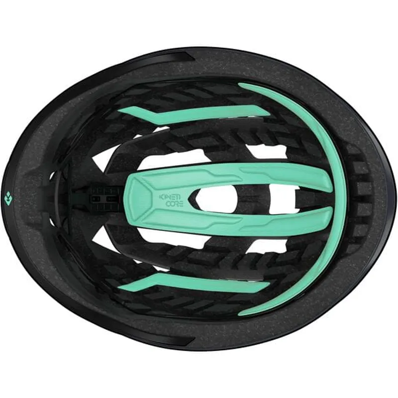 Lazer Z1 KinetiCore Road Cycling Helmet - Cosmic Blue-5