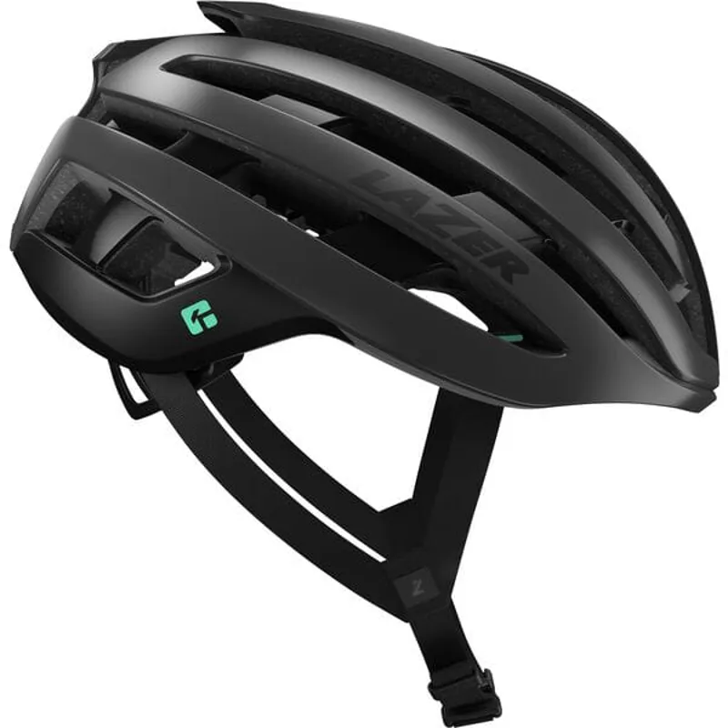 Lazer Z1 KinetiCore Road Cycling Helmet - Titanium