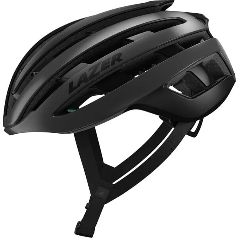 Lazer Z1 KinetiCore Road Cycling Helmet - Titanium-2