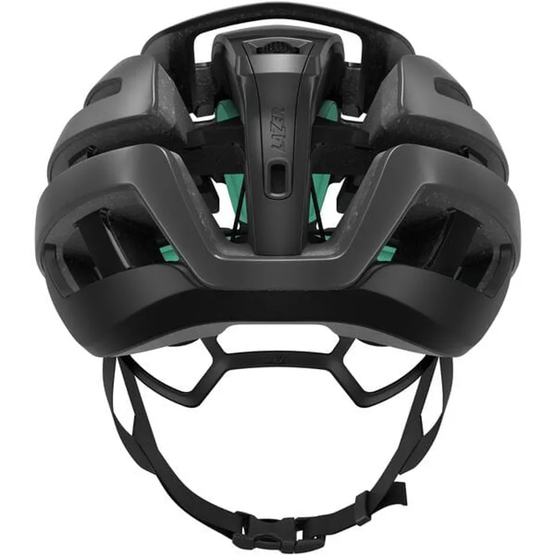 Lazer Z1 KinetiCore Road Cycling Helmet - Titanium-4