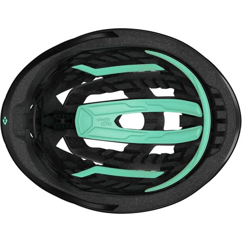 Lazer Z1 KinetiCore Road Cycling Helmet - Titanium-5