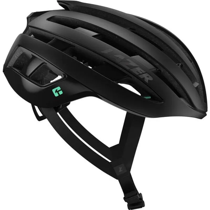 Lazer Z1 KinetiCore Road Cycling Helmet - Matt Black