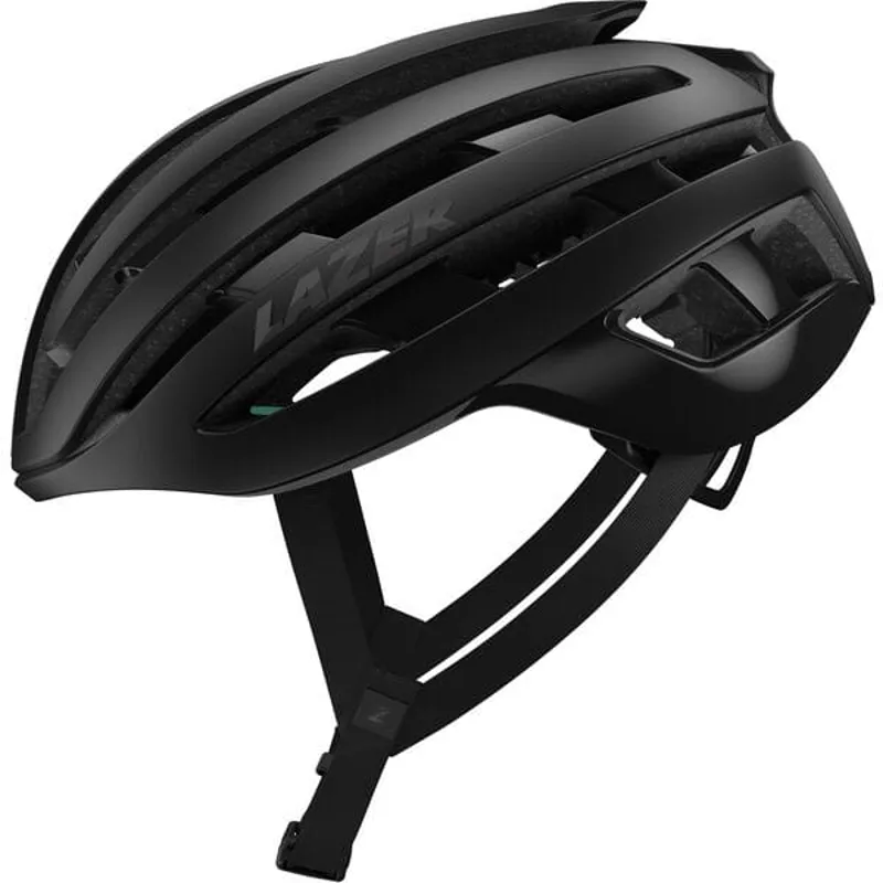 Lazer Z1 KinetiCore Road Cycling Helmet - Matt Black-2