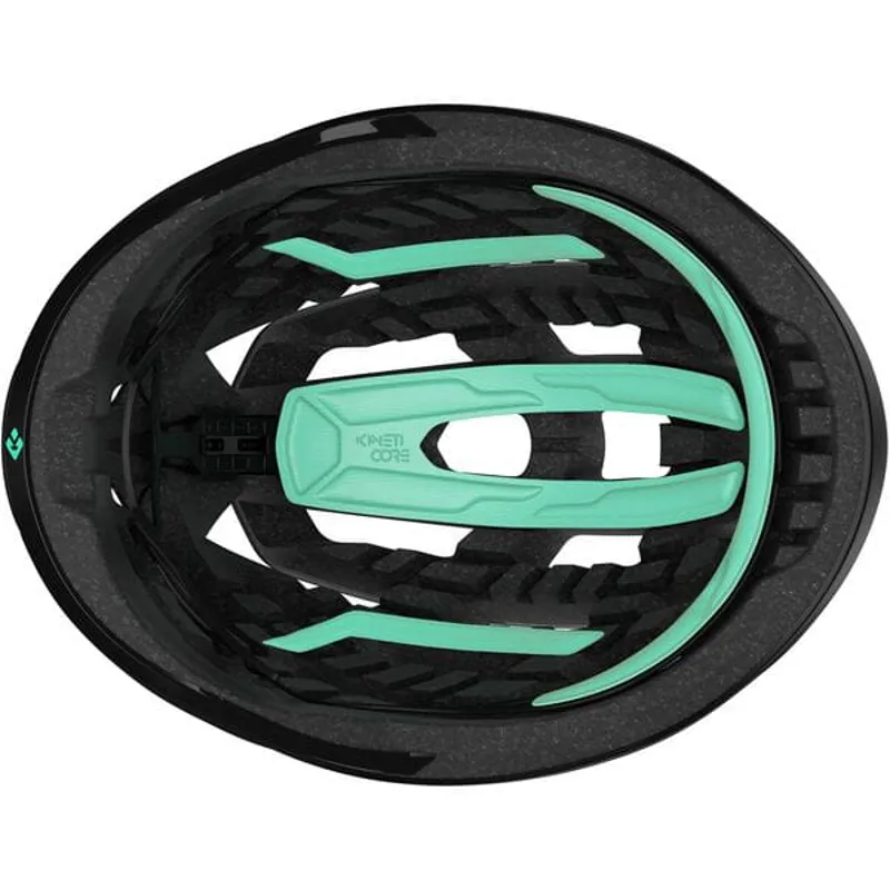 Lazer Z1 KinetiCore Road Cycling Helmet - Matt Black-5